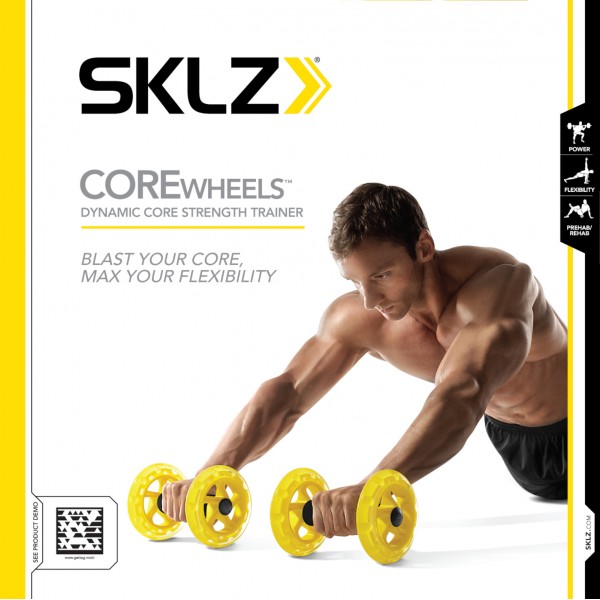 SKLZ Core Wheels Produktbild